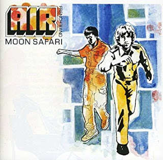 Moon Safari by AIR