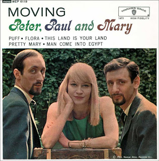 Moving Peter, Paul and Mary